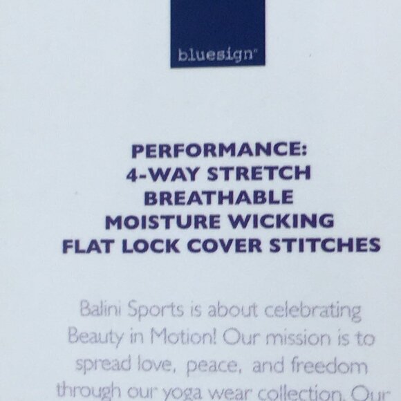 Balini Leggings Multicolor Colorbock - Picture 5 of 8